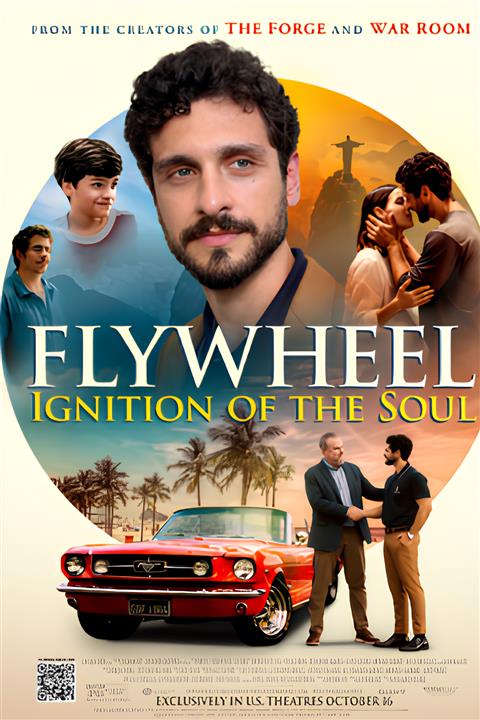 Flywheel: Ignition of the Soul  poster