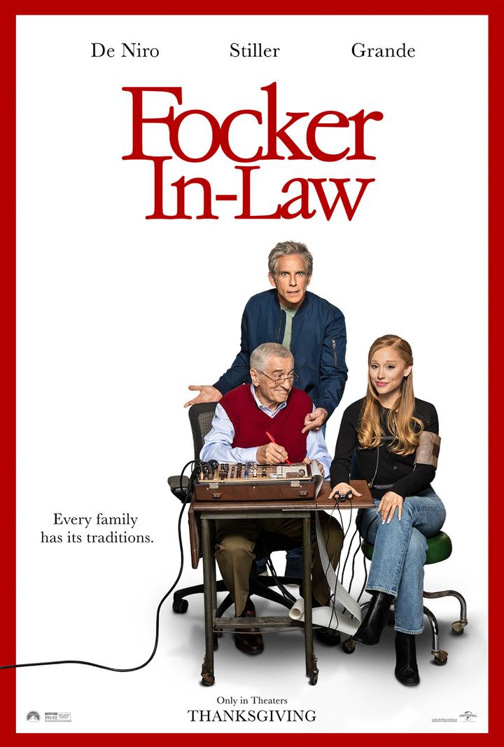 Focker In-Law Movie Poster