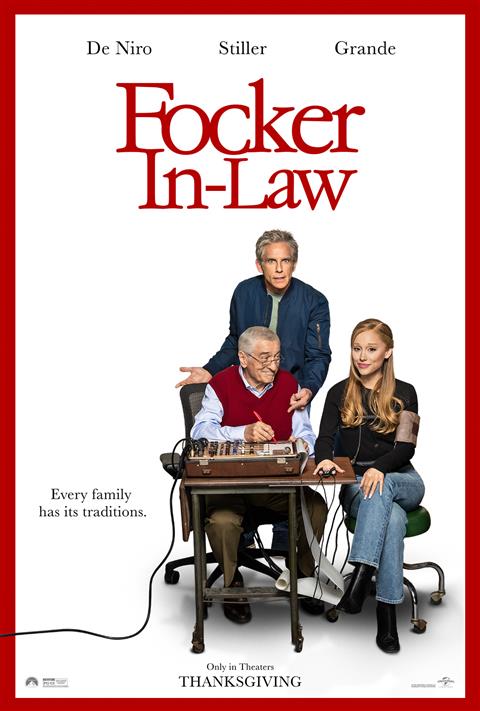 Focker In-Law poster