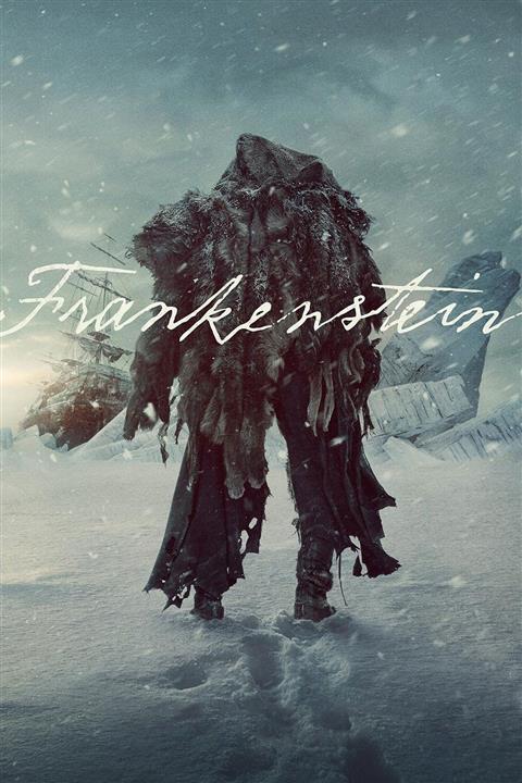 Frankenstein Movie Poster