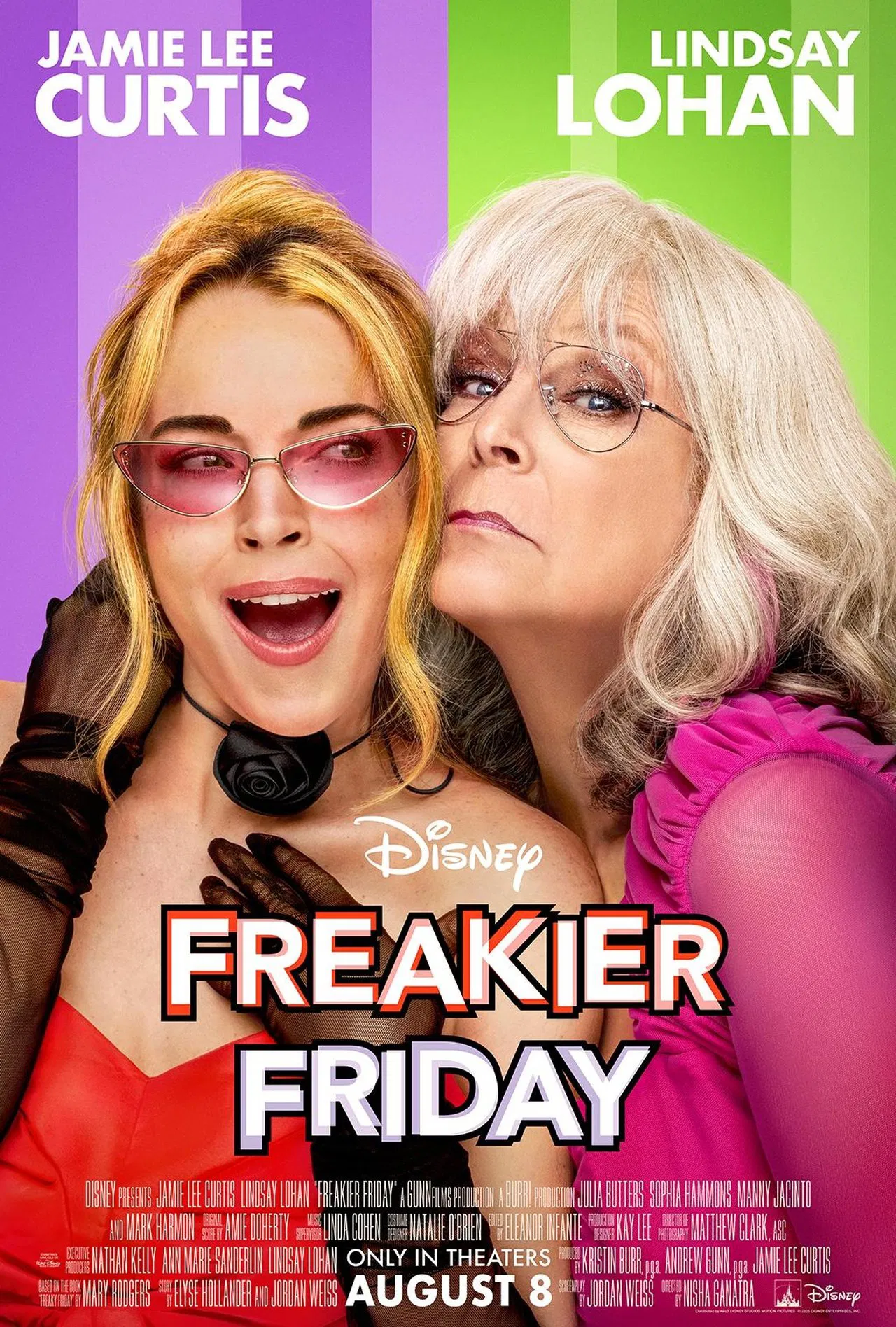 Freakier Friday image