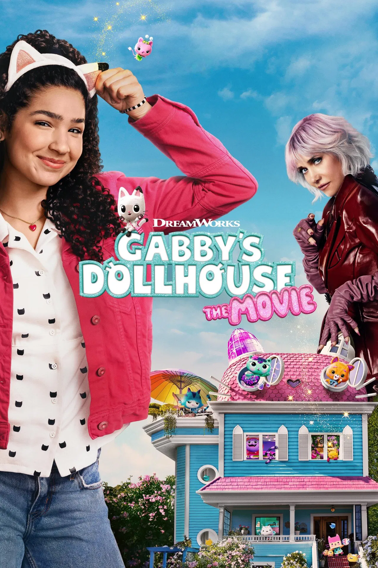 Gabby's Dollhouse: The Movie image