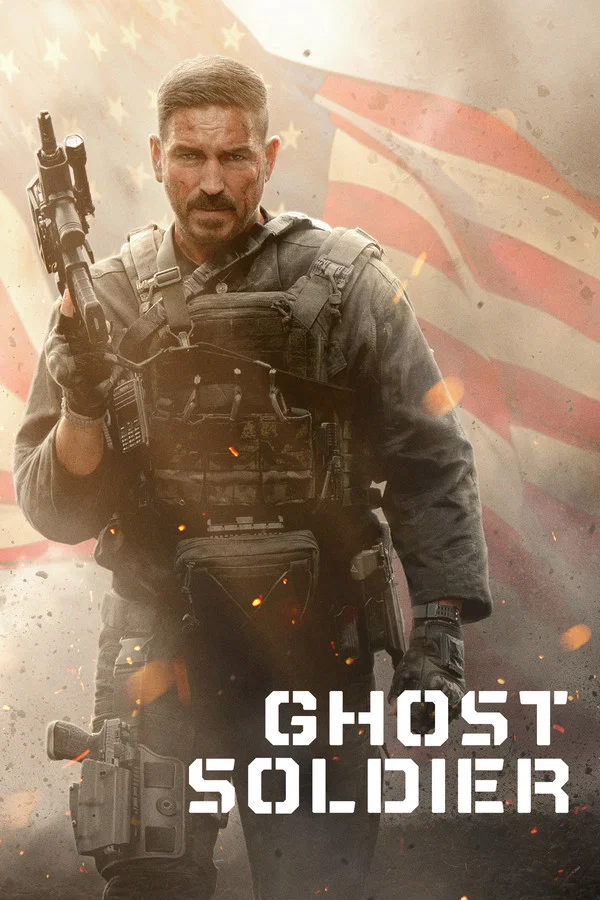 Ghost Solder Movie Poster