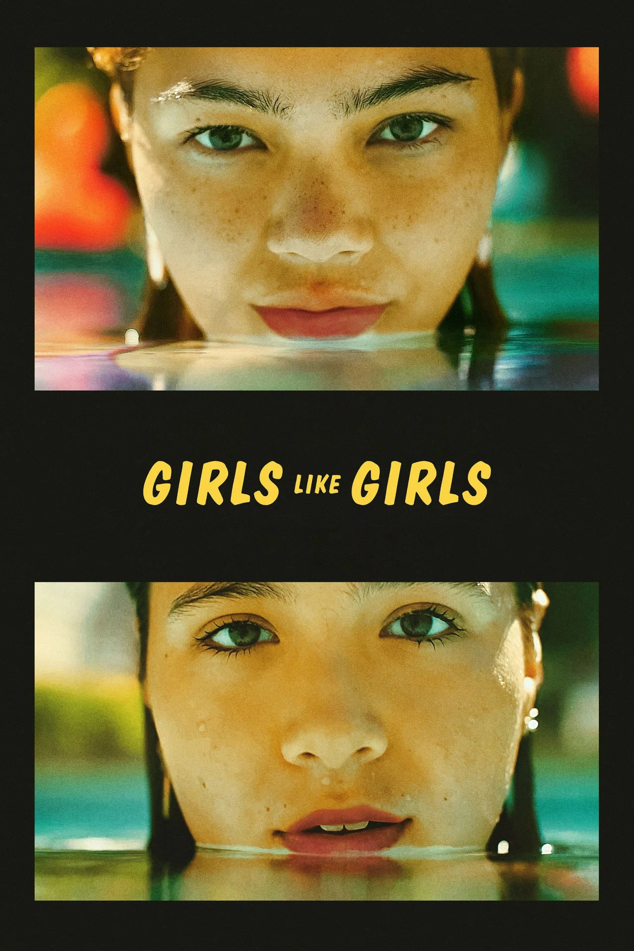 Girls Like Girls Movie Poster