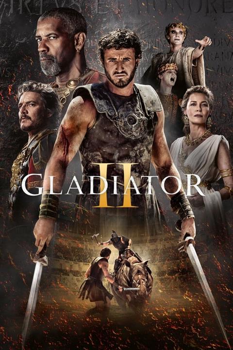 Gladiator II | Premiere Cinemas El Paso | Movie Theater