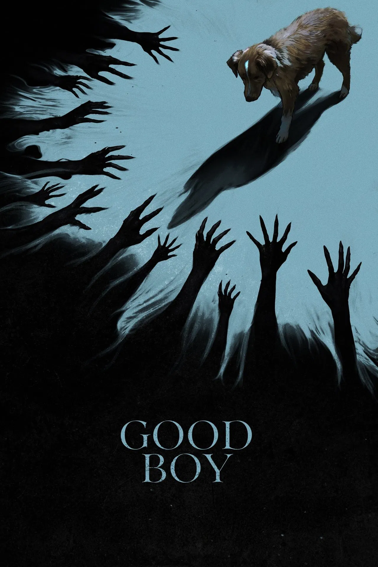 Good Boy Movie Poster