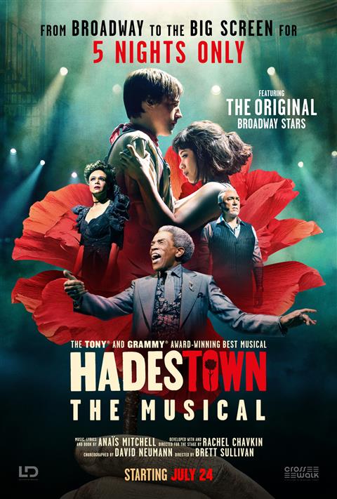 Hadestown: The Musical image