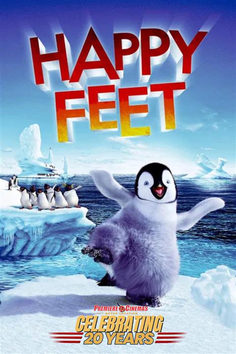 Happy Feet - Free Bryan 20th Anniversary Show image