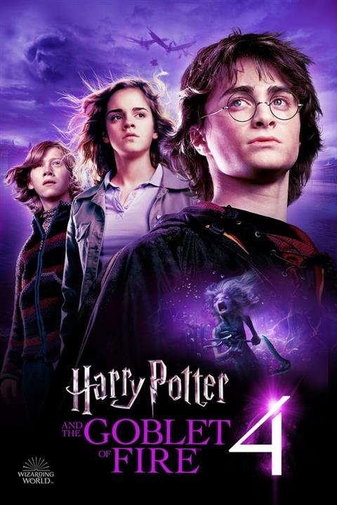 Harry Potter & the Goblet of Fire 20th Anniversary (Fathom 2025) image