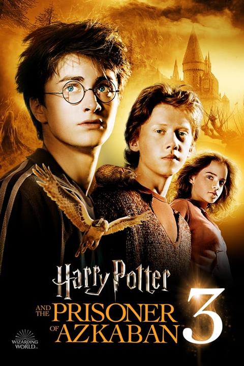 Harry Potter & the Prisoner of Azkaban (Fathom 2025) image