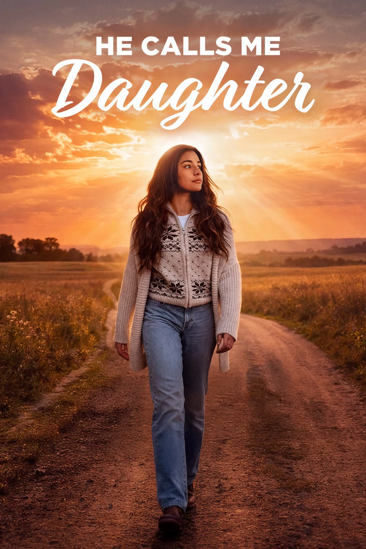 He Calls Me Daughter poster