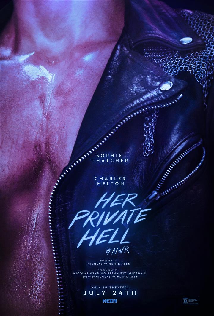 Her Private Hell Movie Poster