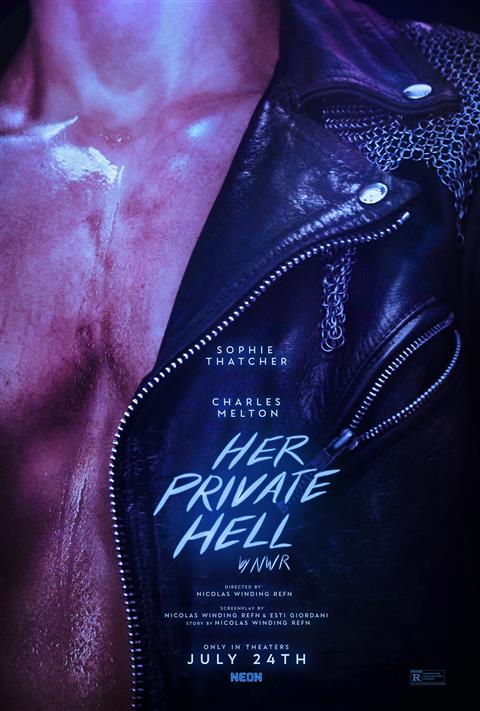 Her Private Hell poster
