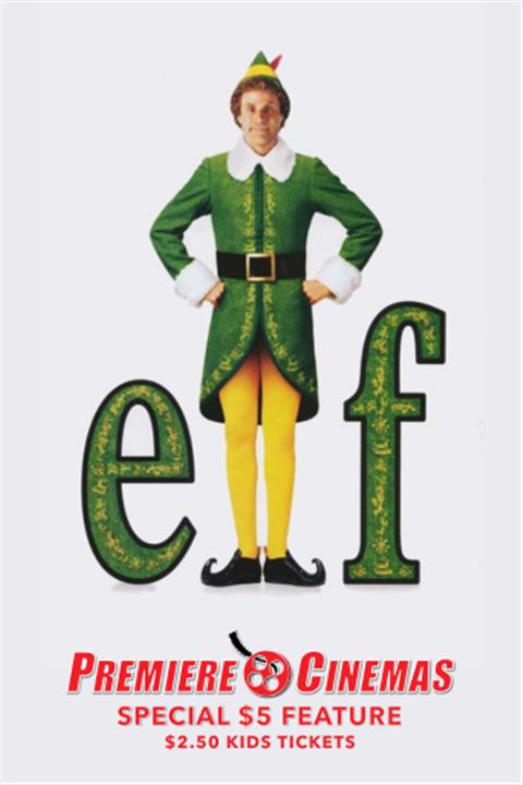 Holiday Series - Elf image