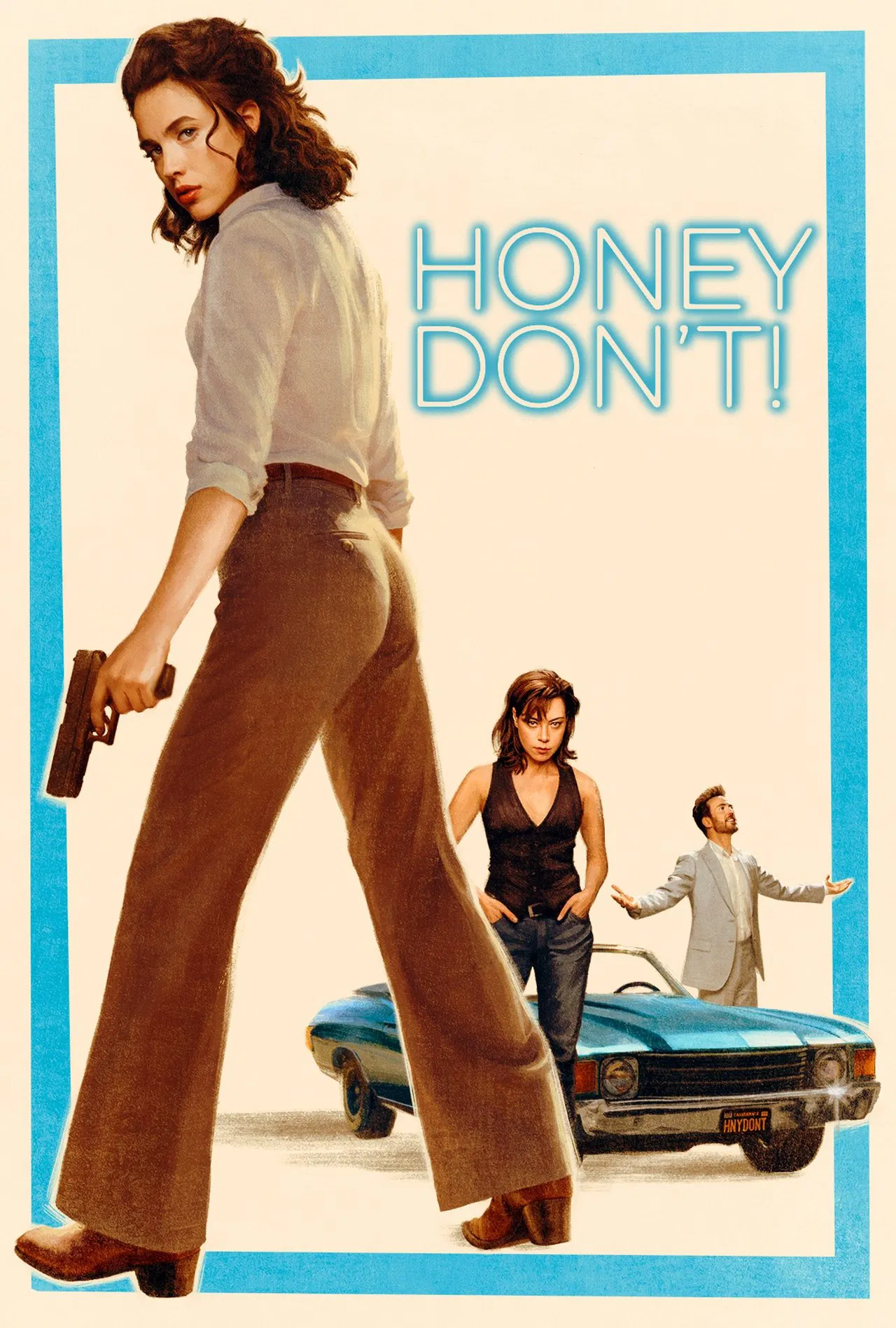 Honey Don't image
