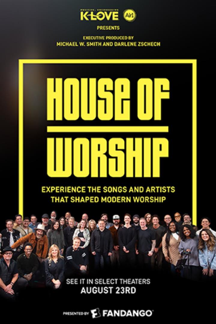House of Worship Movie Poster