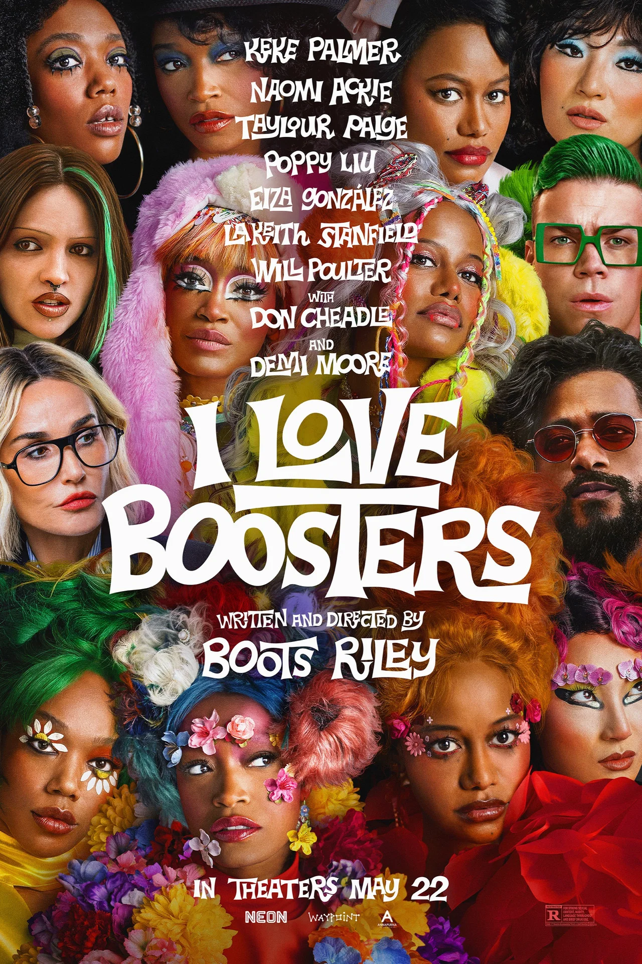I Love Boosters image
