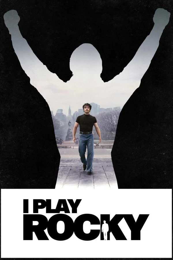 I Play Rocky Movie Poster