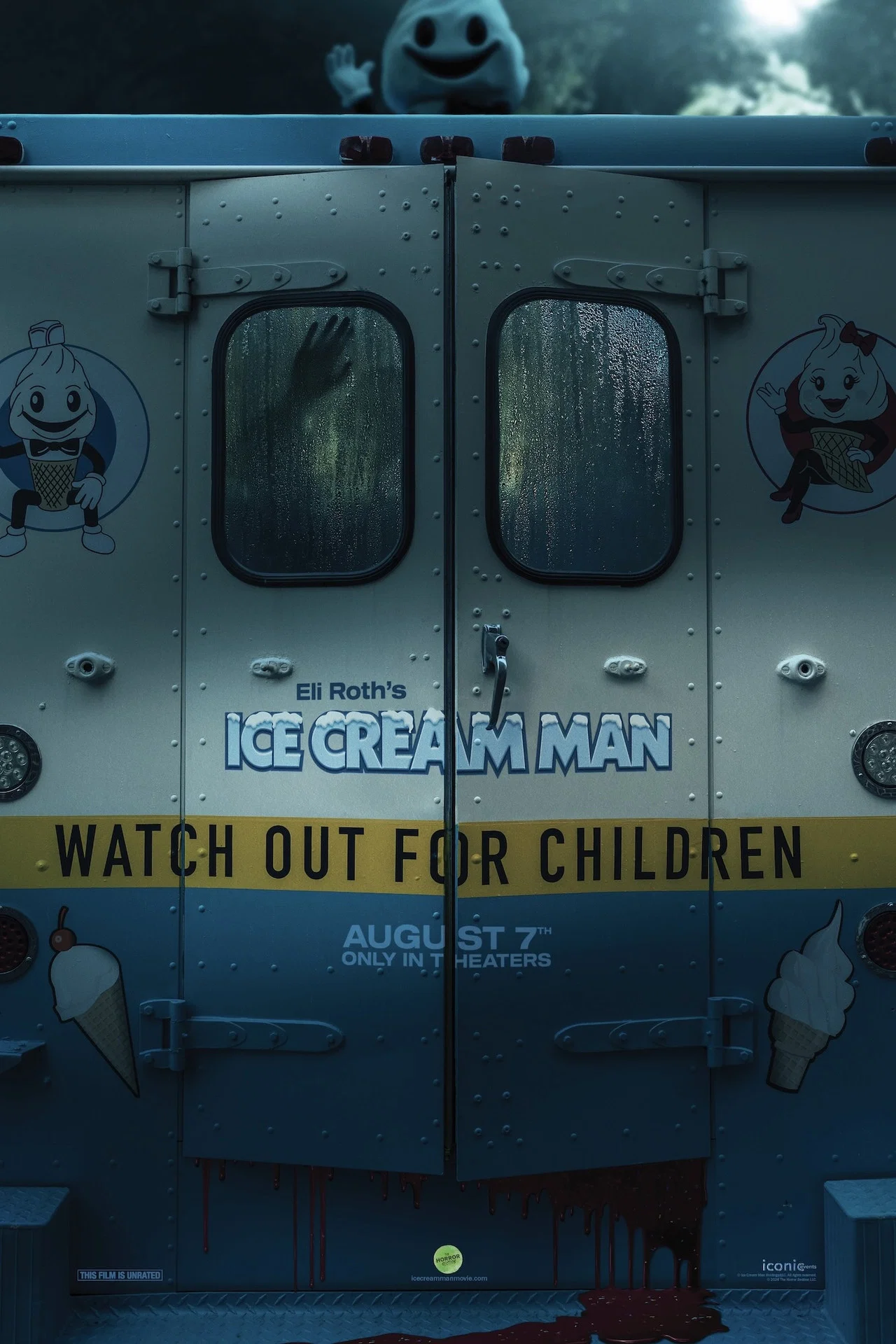 Ice Cream Man image