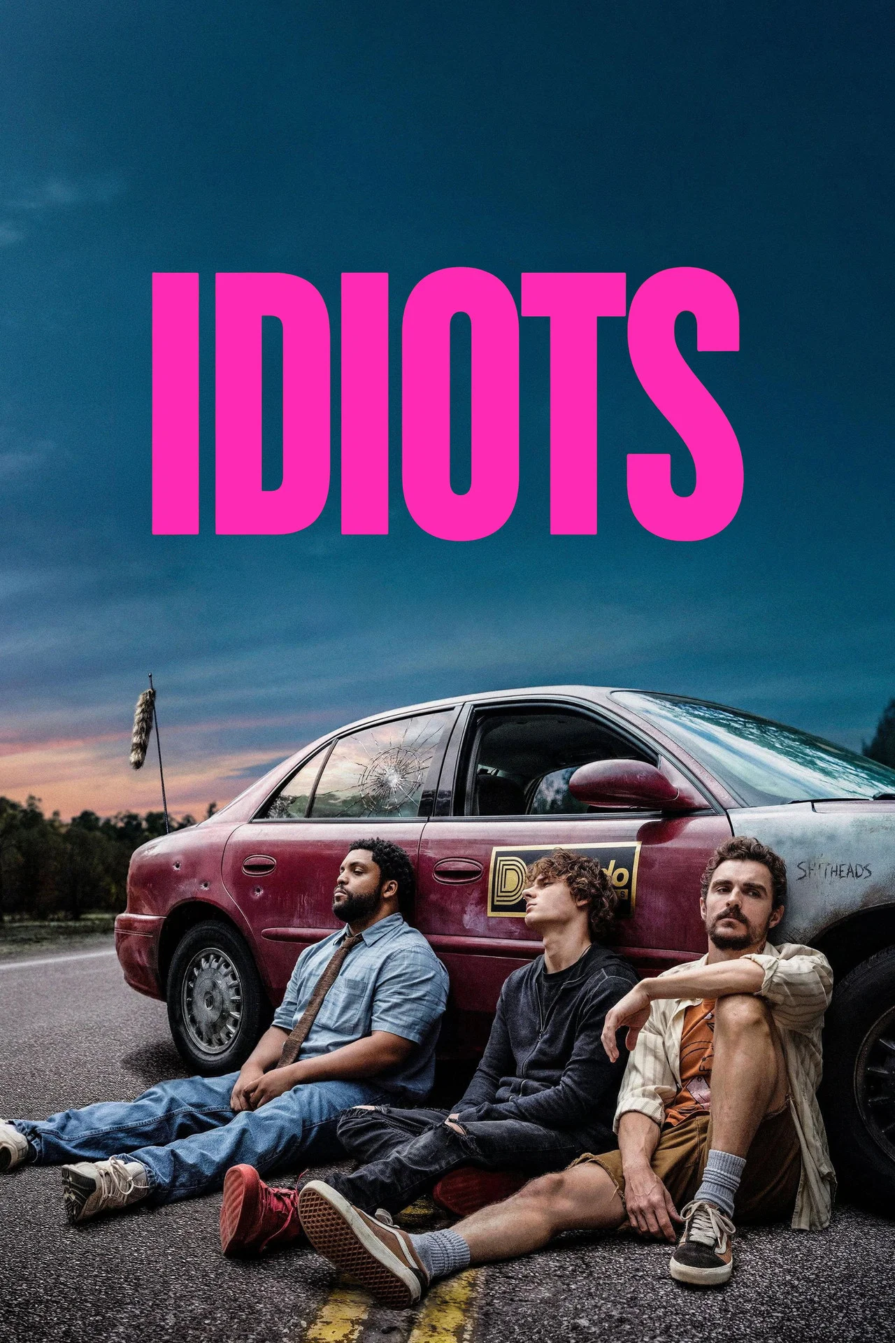 Idiots image