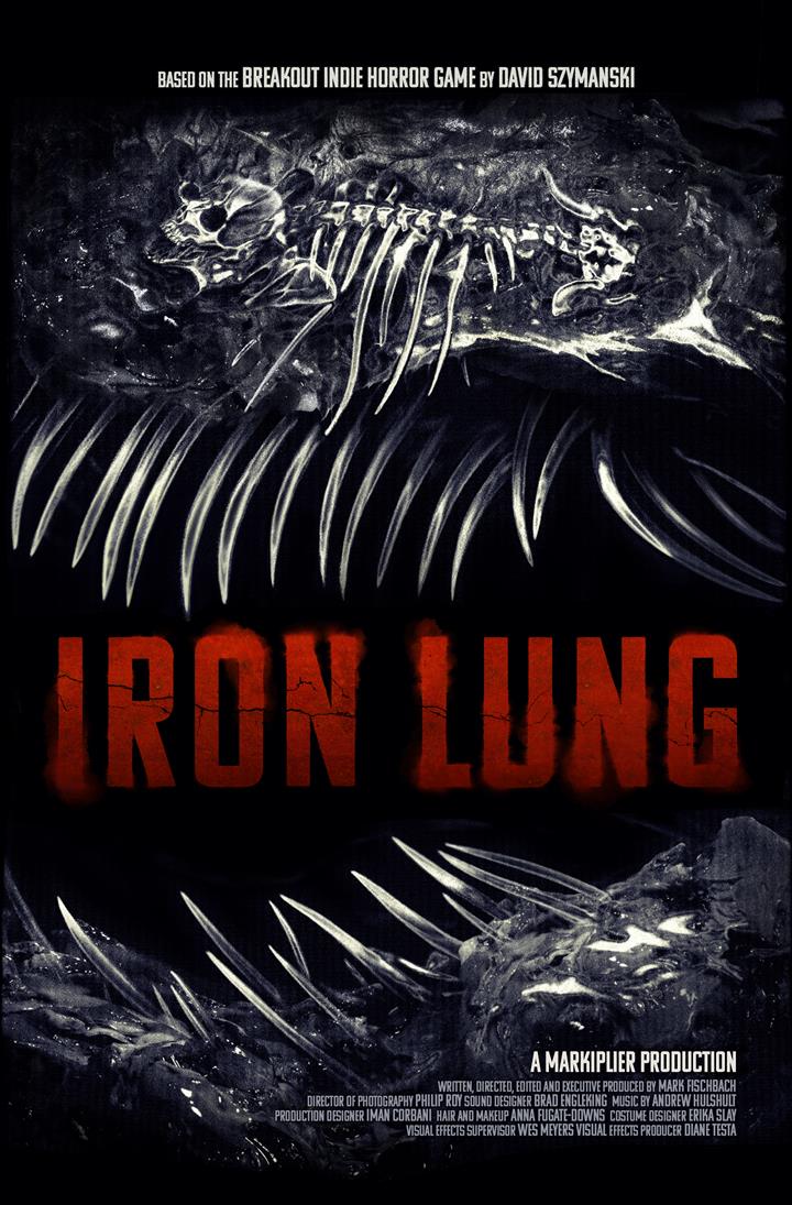Iron Lung Movie Poster