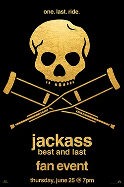 Jackass: Best and Last FAN EVENT image