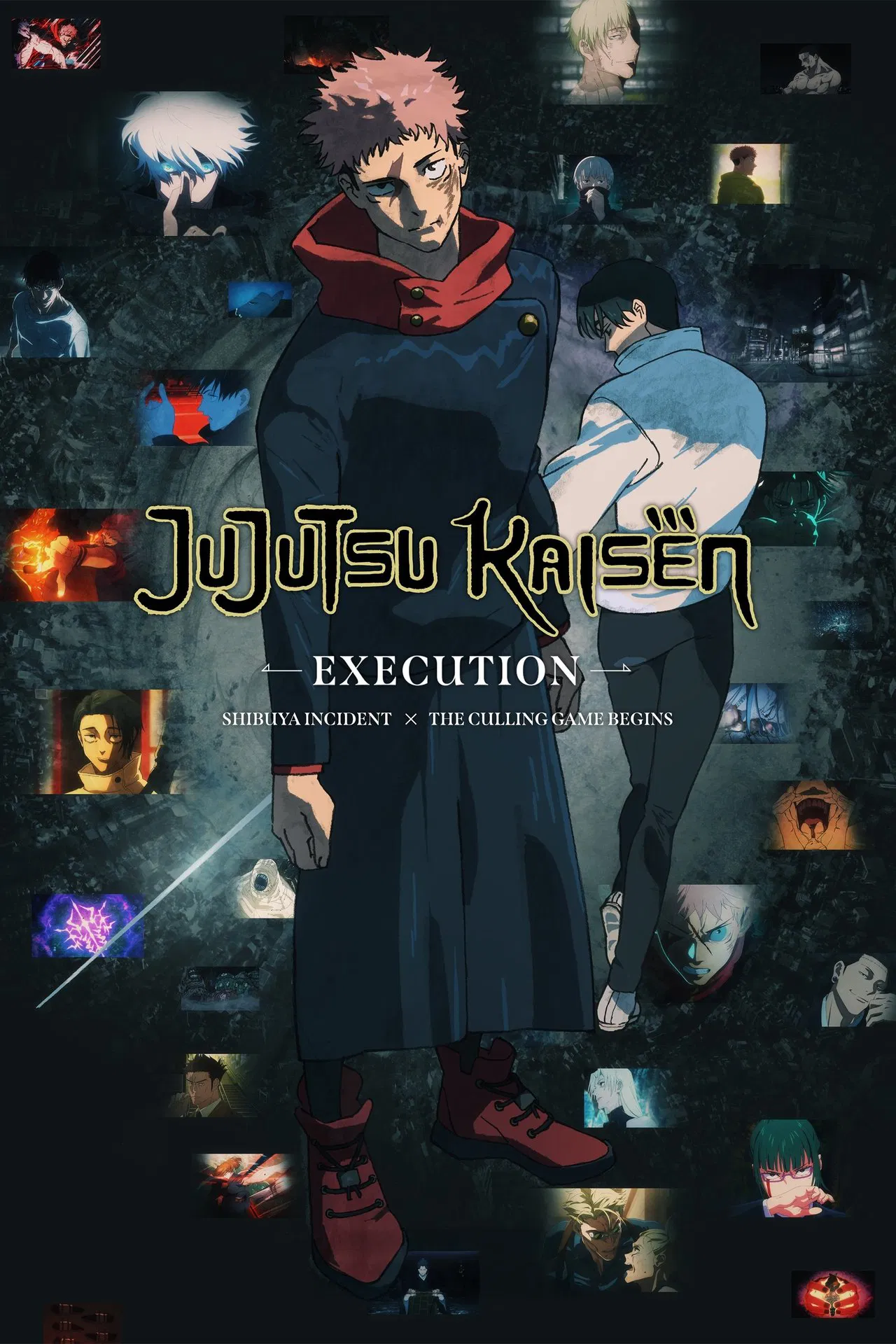 JUJUTSU KAISEN: Execution -Shibuya Incident x The Culling Game Begins image