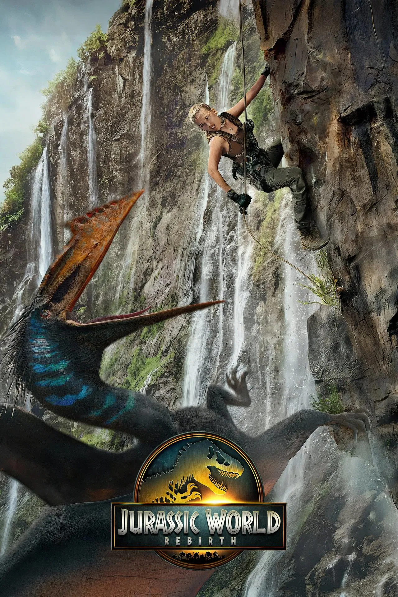 Jurassic World Rebirth image