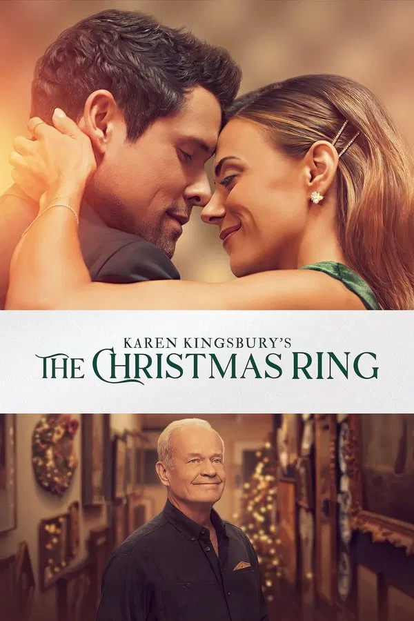 Karen Kingsbury's The Christmas Ring image