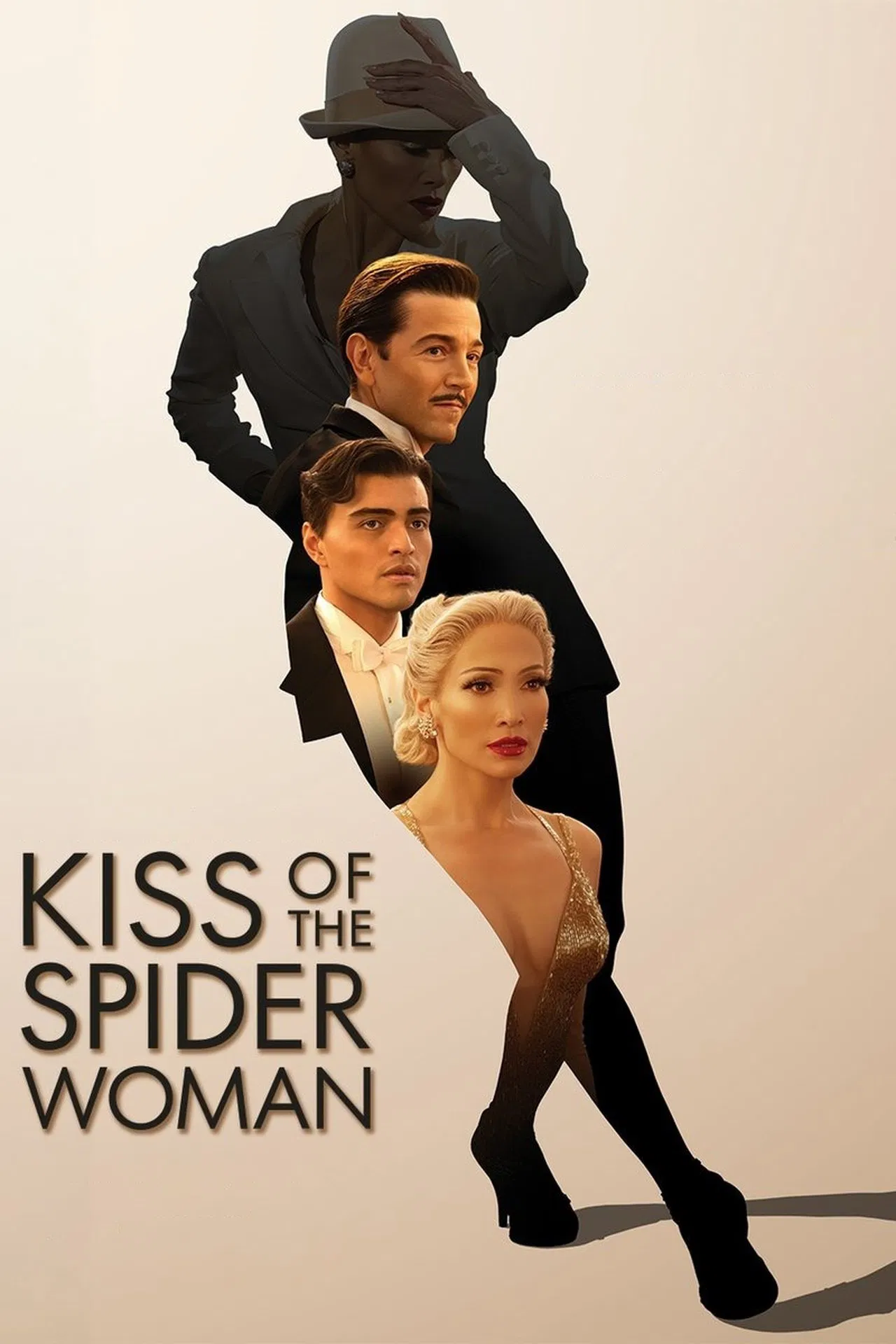 Kiss of the Spider Woman image
