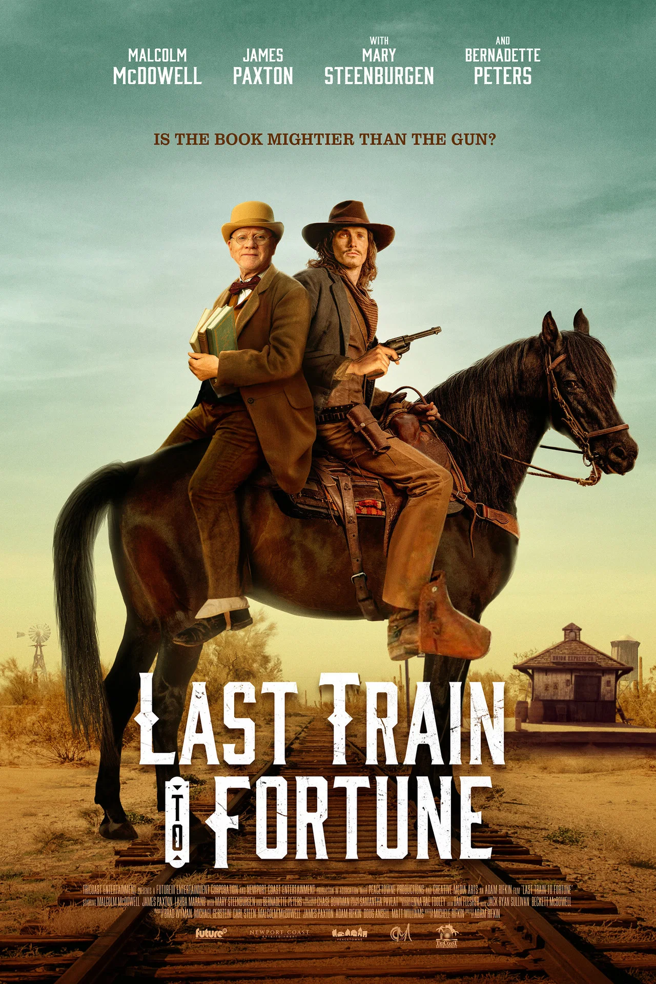 Last Train to Fortune image