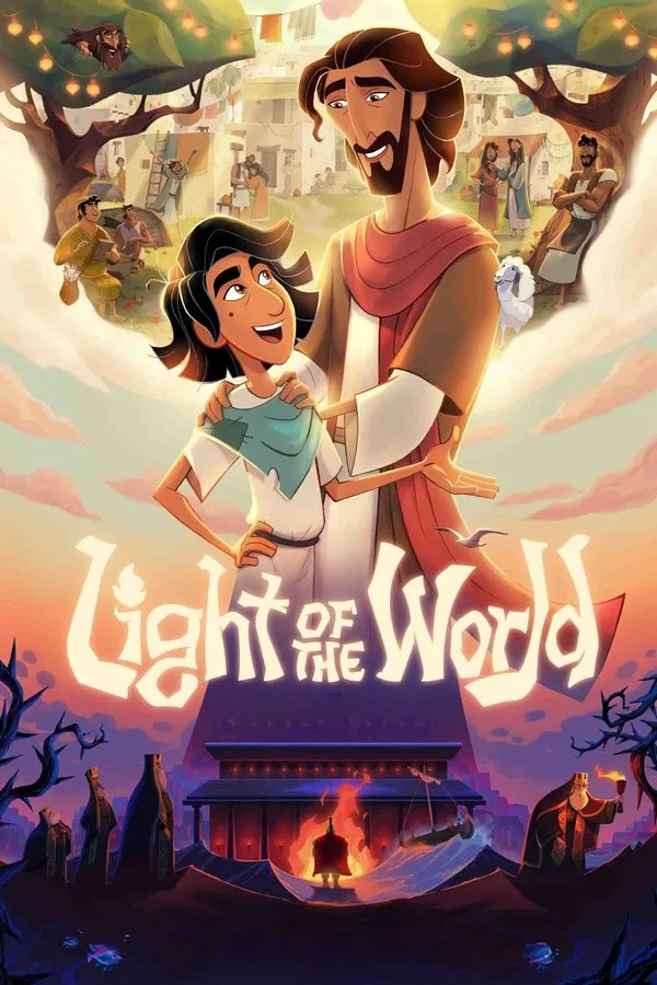 Light of the World image