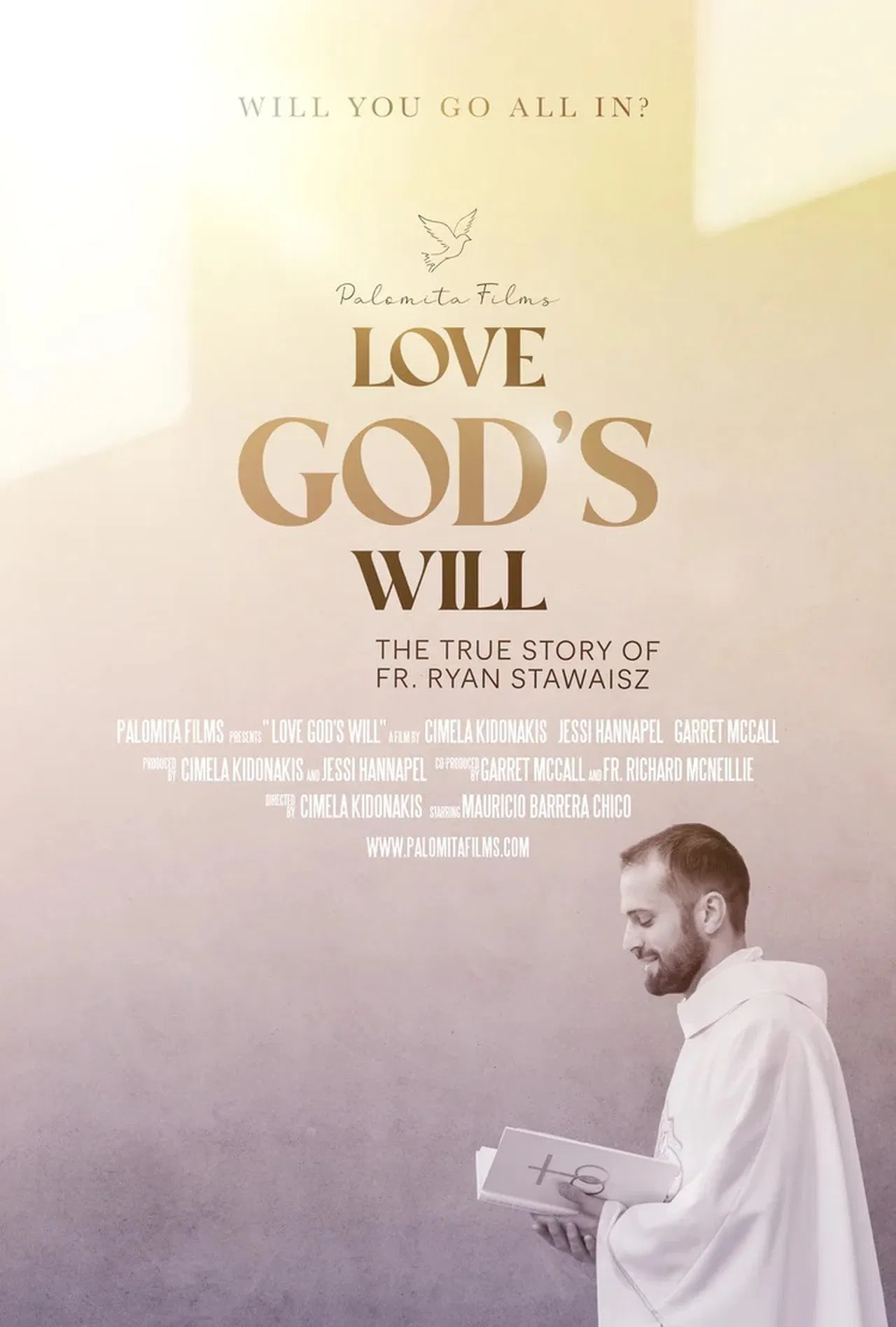 Love God's Will image