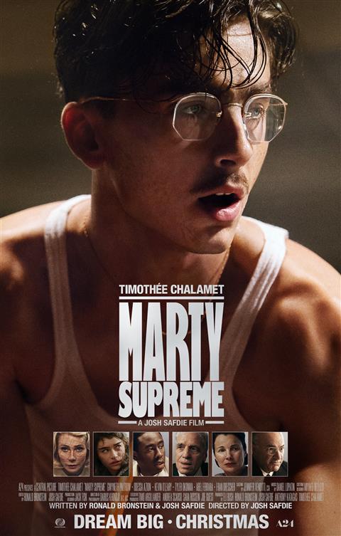 Marty Supreme image