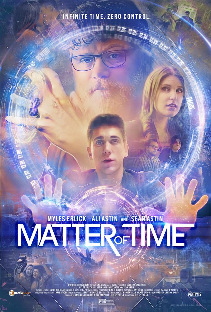 Matter of Time Movie Poster