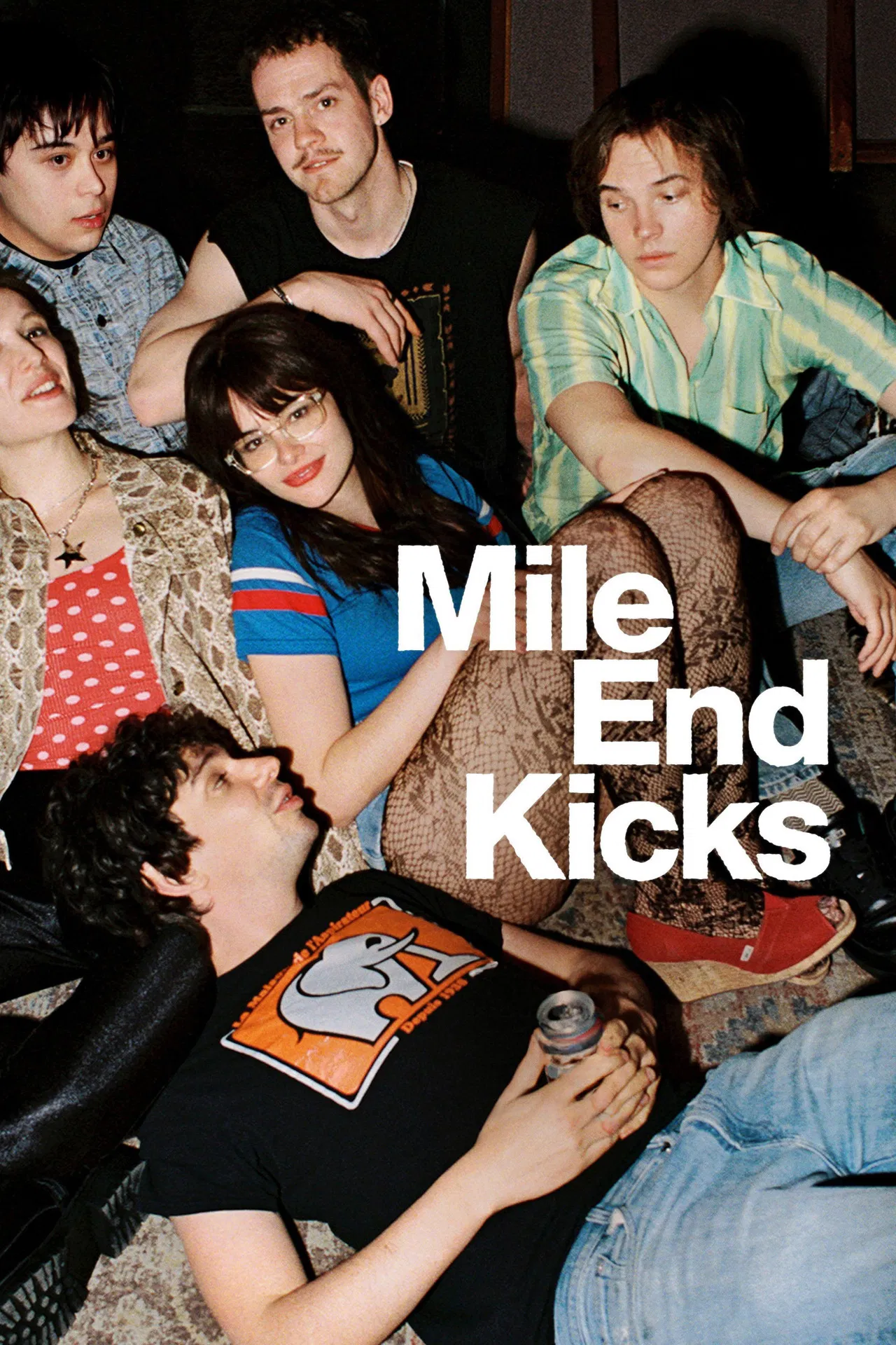 Mile End Kick Movie Poster