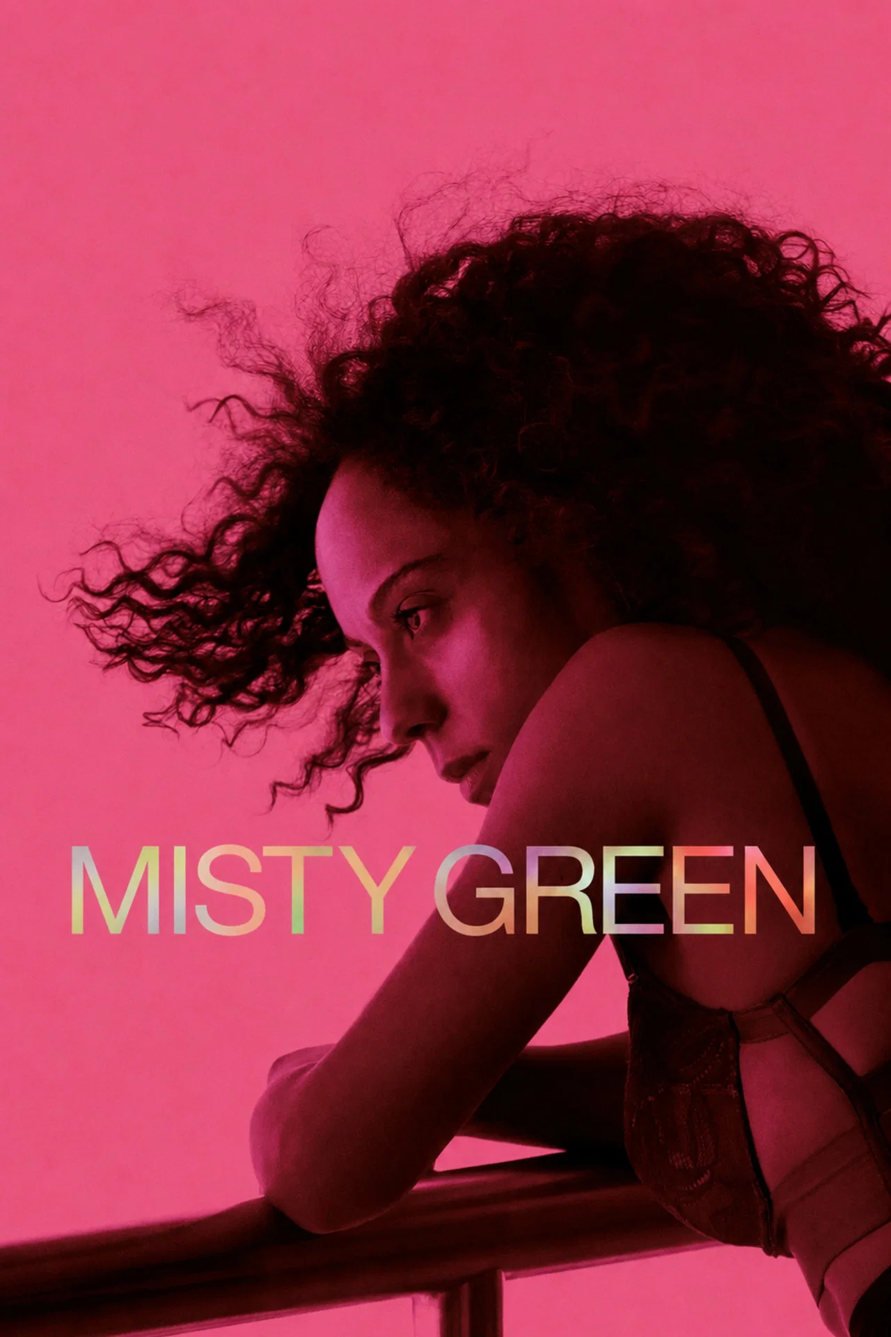 Misty Green Movie Poster