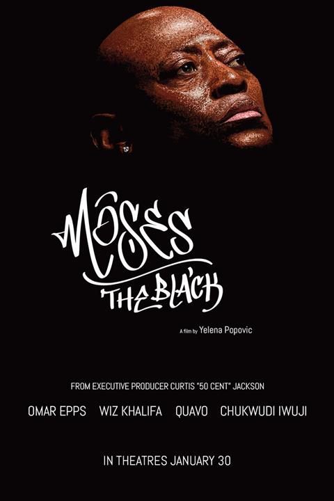 Moses the Black image