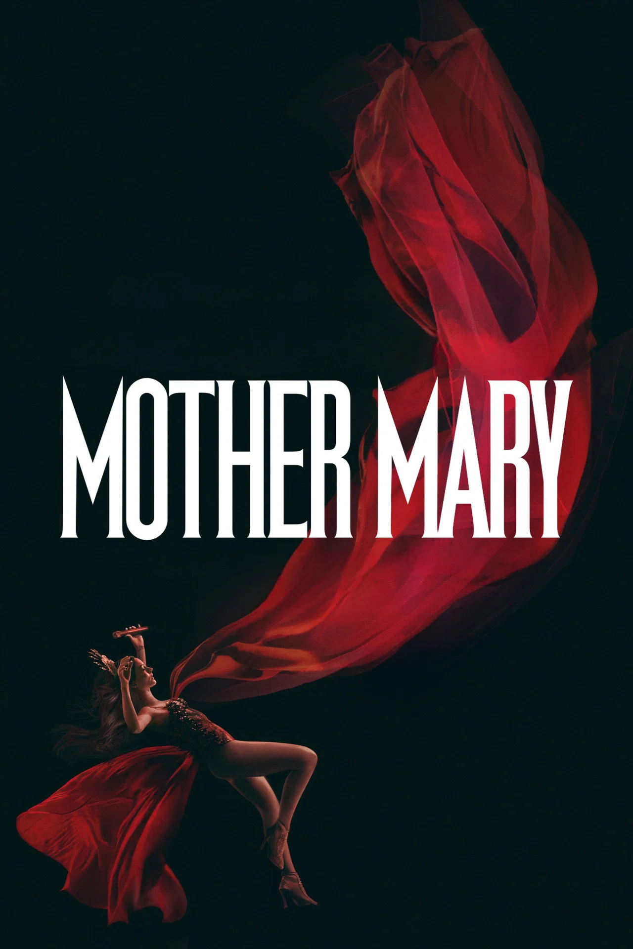 Mother Mary image
