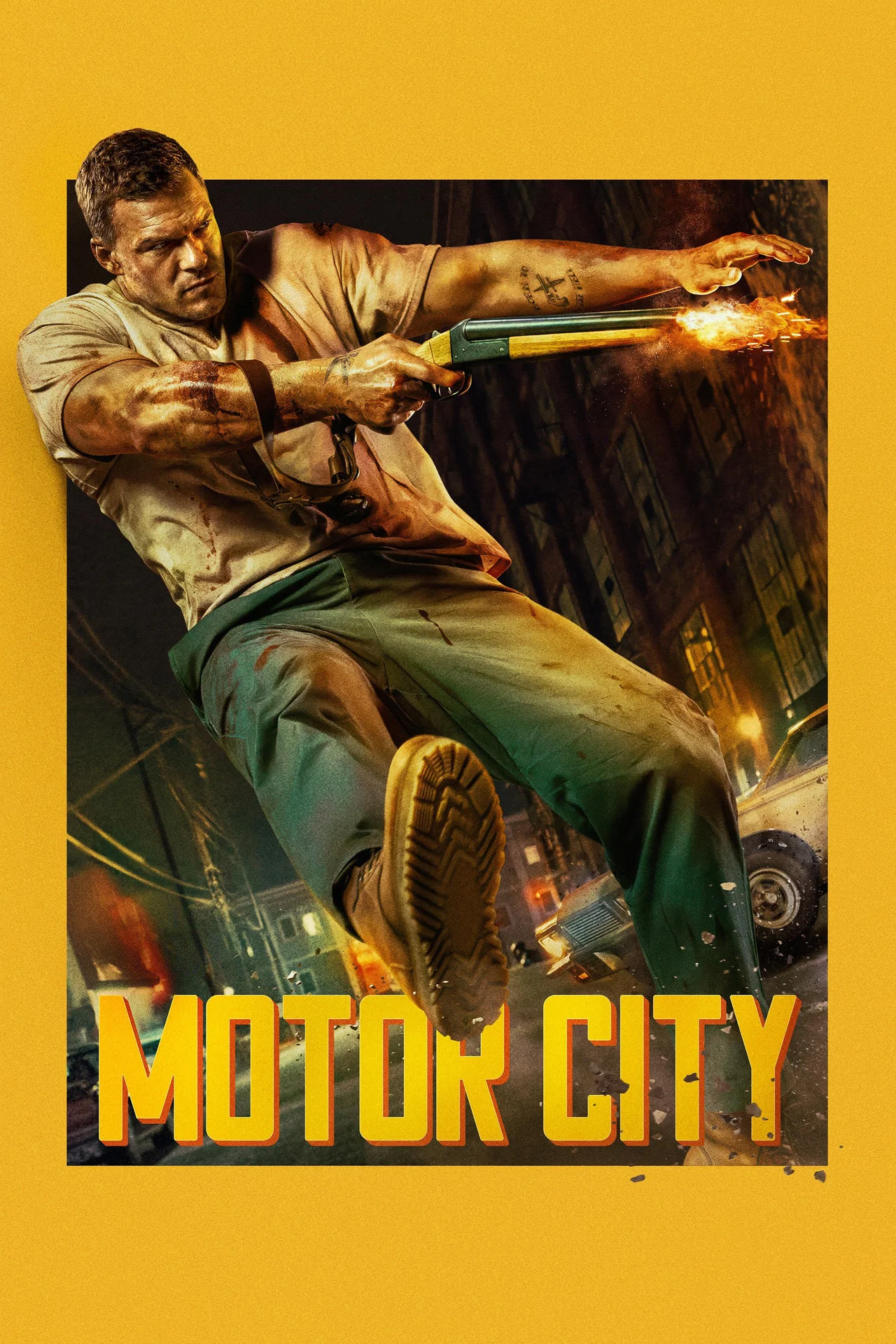 Motor City image