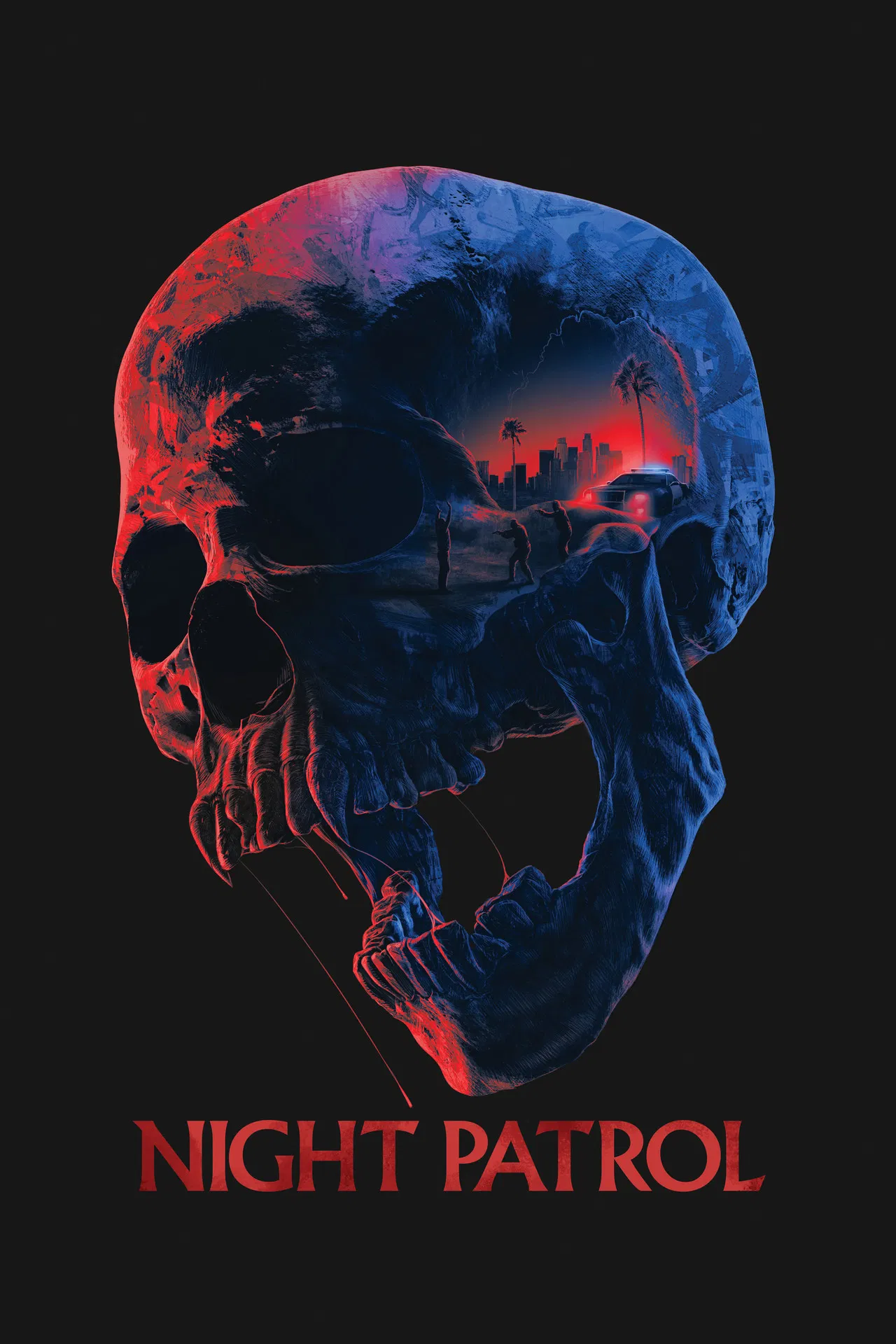 Night Patrol Movie Poster