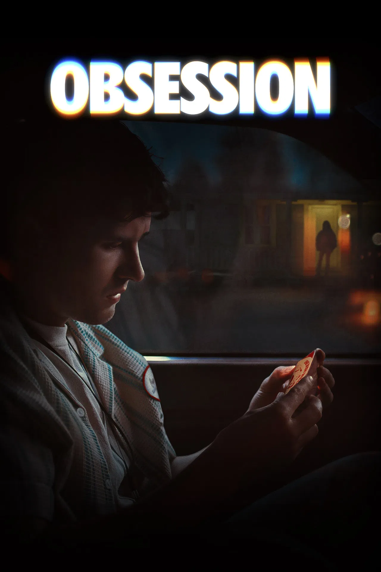 Obsession Movie Poster