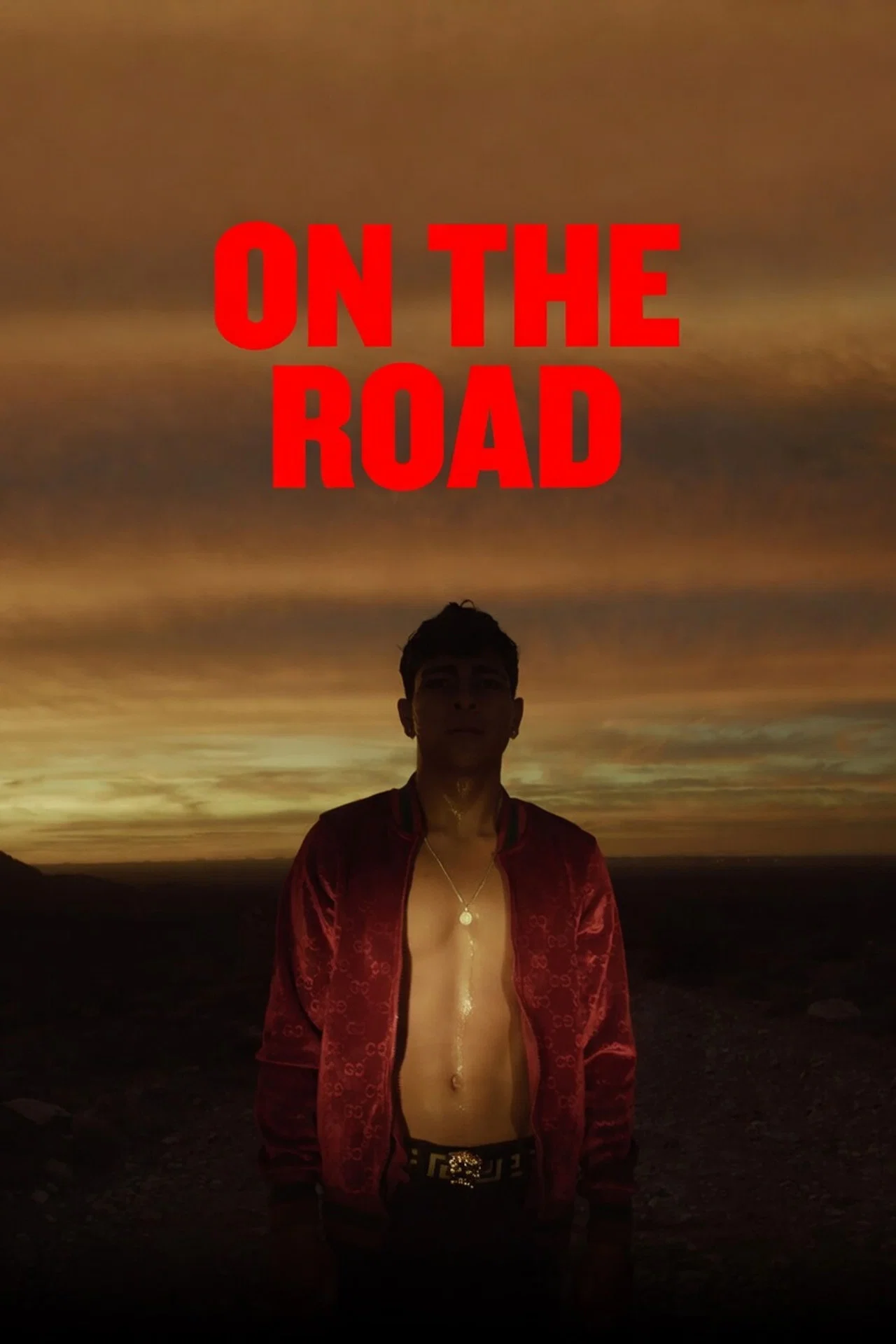 On the Road (En el Camino)- Spanish with English Subtitles Movie Poster
