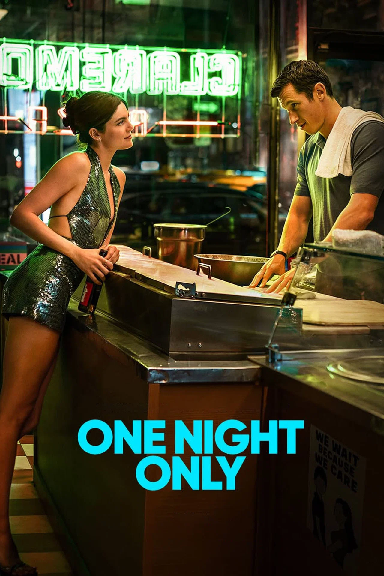 One Night Only image