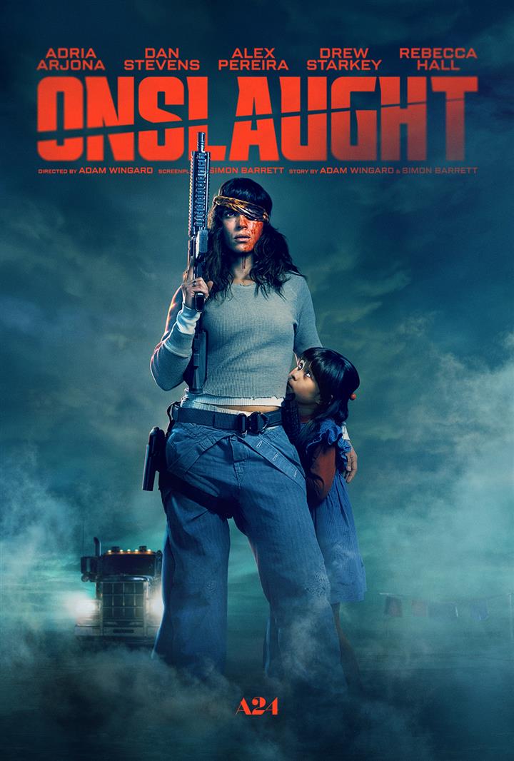 Onslaught Movie Poster