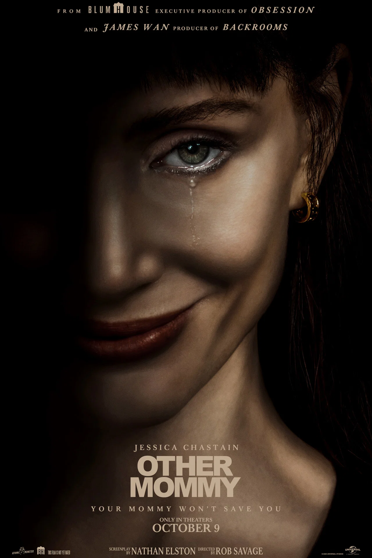 Other Mommy poster