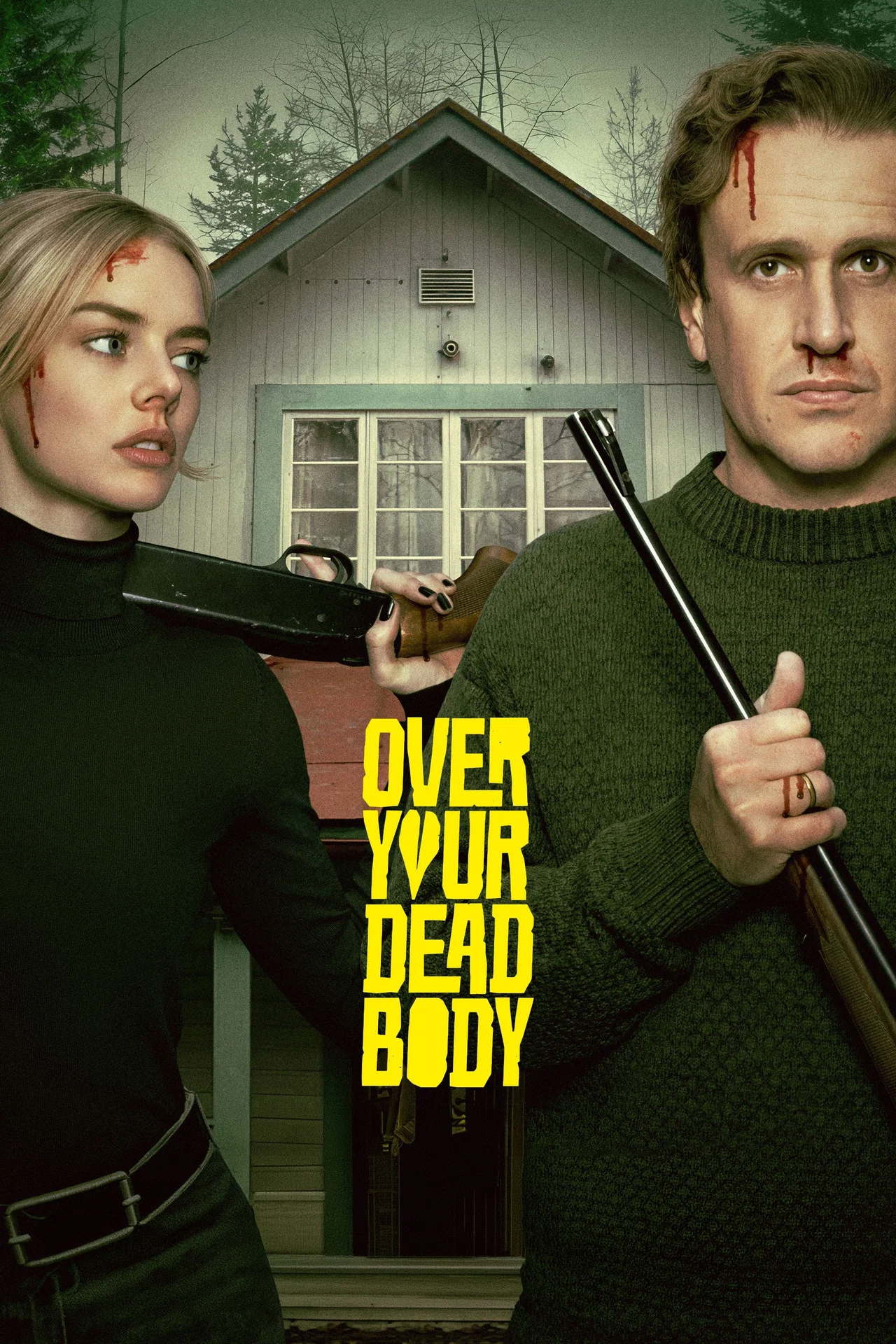 Over Your Dead Body poster