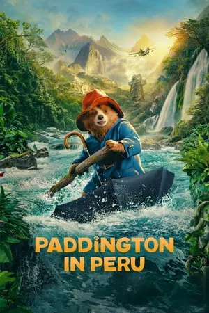 Paddington in Peru image