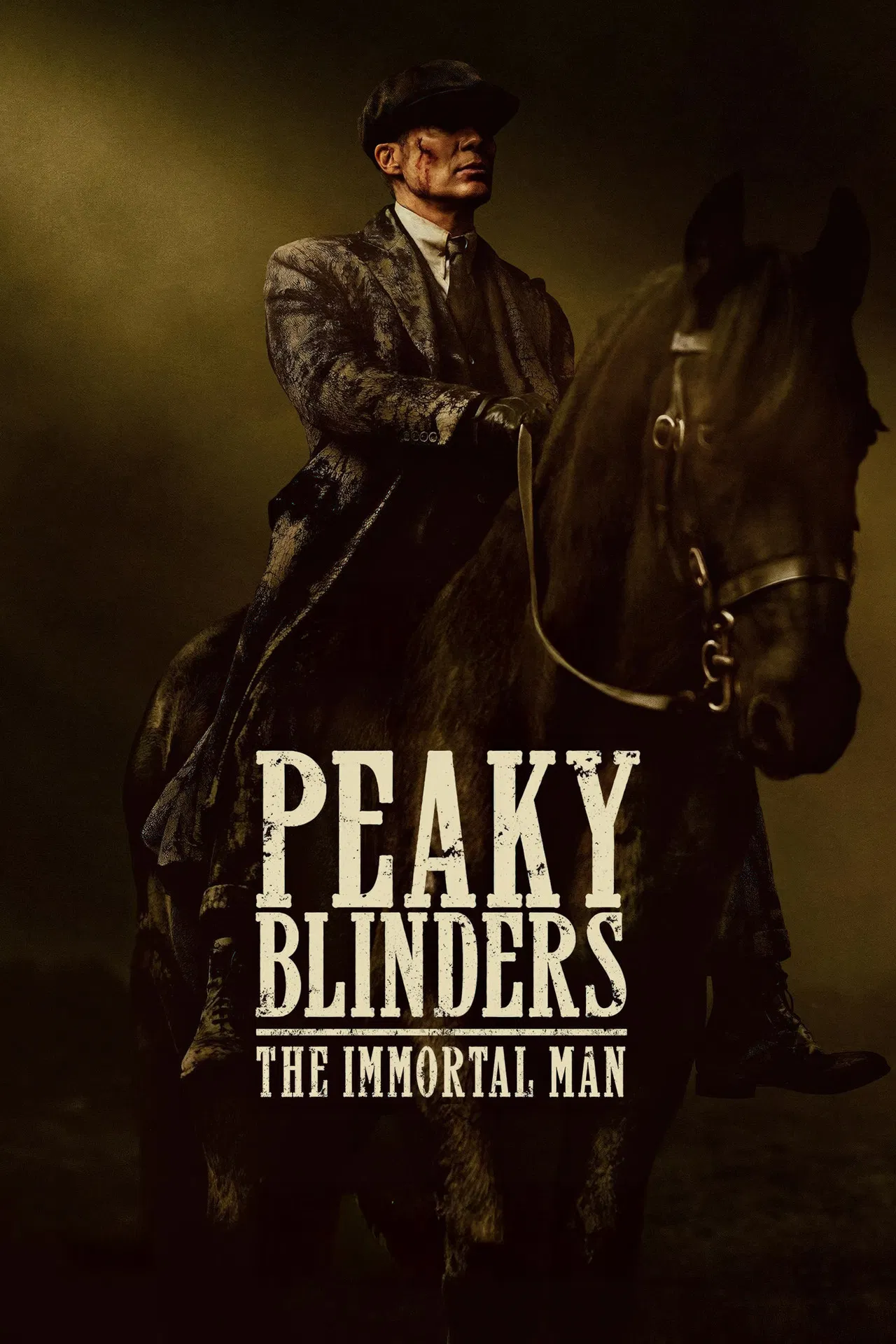 Peaky Blinders: The Immortal Man image