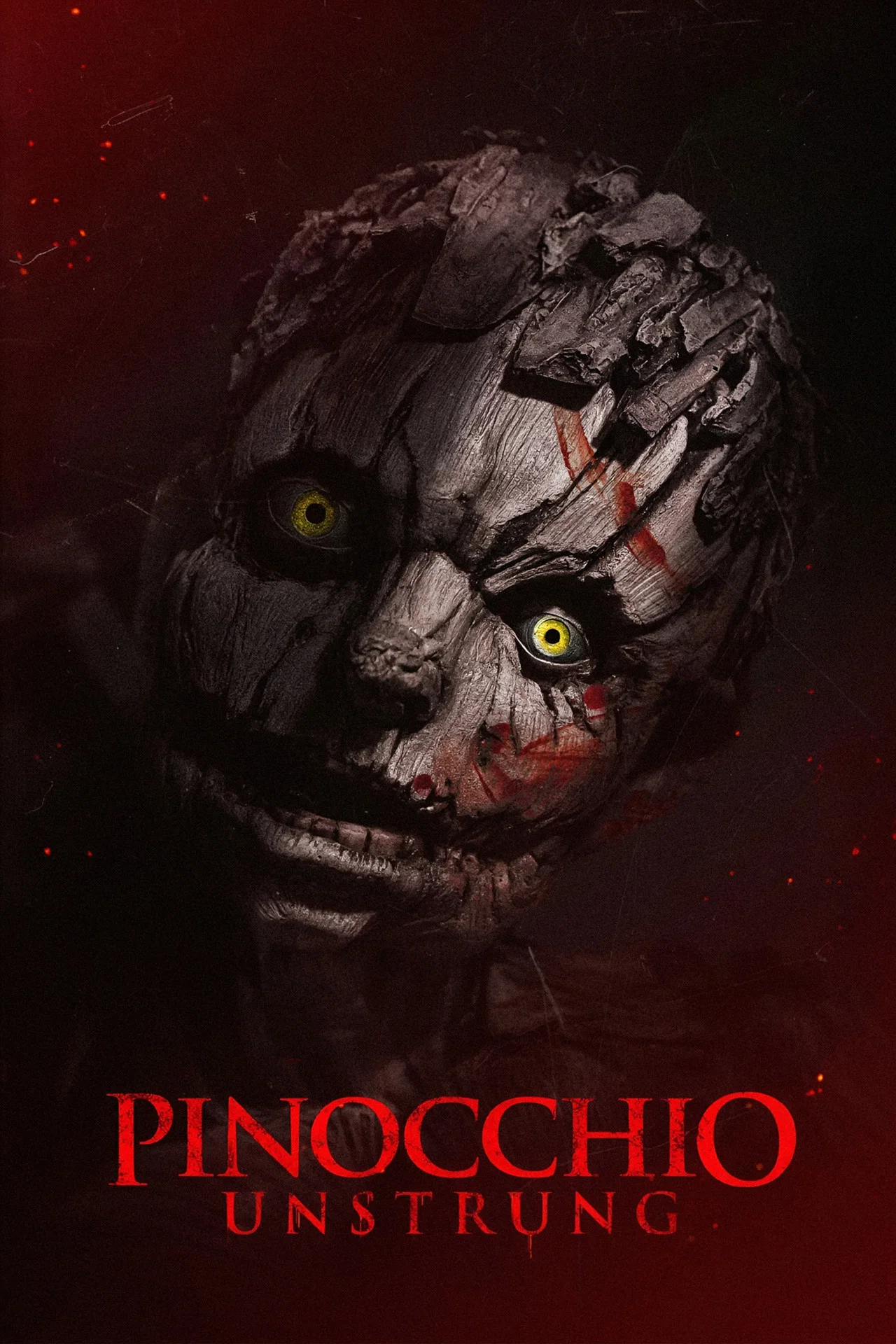 Pinocchio Unstrung poster